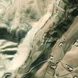Satellite imagery of Pahlawān Sang, AF