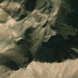 Satellite imagery of Shamshēr Sang, AF