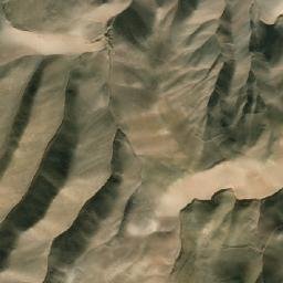 Satellite imagery of Shamshēr Sang, AF