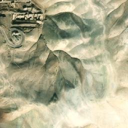 Satellite imagery of Ṯōtah Parīdah, AF
