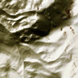 Satellite imagery of Kōh-e Chashmah-ye Dowlat, AF