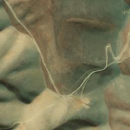 Satellite imagery of Kōtal-e Ghārak, AF