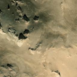 Satellite imagery of Khāk Bādak, AF