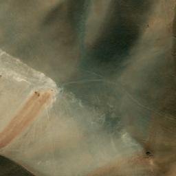 Satellite imagery of Pushtah-ye Qarah Bēk, AF