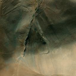 Satellite imagery of Pushtah-ye Qarah Bēk, AF