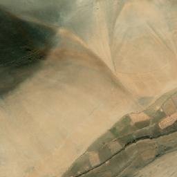 Satellite imagery of Pushtah-ye Qarah Bēk, AF