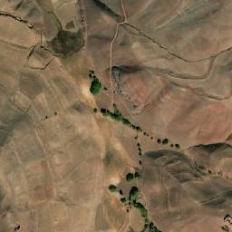 Satellite imagery of Kōh-e Gird, AF
