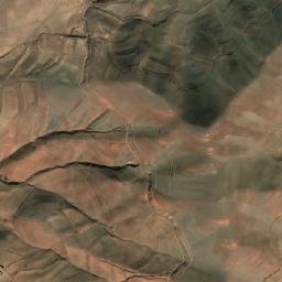 Satellite imagery of Kōh-e Gird, AF