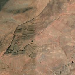 Satellite imagery of Kōh-e Gird, AF