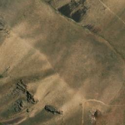 Satellite imagery of Kōh-e Dasht-e Gēch, AF