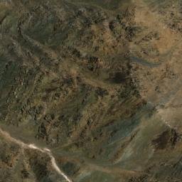 Satellite imagery of Kōh-e Charalūm, AF