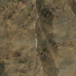 Satellite imagery of Kōh-e Charalūm, AF