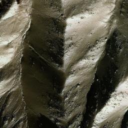 Satellite imagery of Kōh-e Chunārī, AF