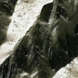Satellite imagery of Kōh-e Chunārī, AF