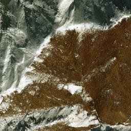 Satellite imagery of Kōh-e Baydak, AF