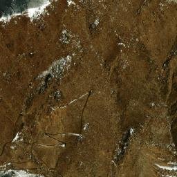 Satellite imagery of Kōh-e Baydak, AF