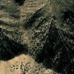 Satellite imagery of Anī Zhawêr, AF