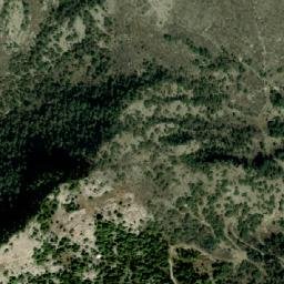 Satellite imagery of Māmāgul Kanḏow, AF