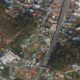 Satellite imagery of Paeklanggun-mal, KR