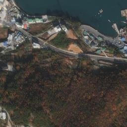 Satellite imagery of Paeklanggun-mal, KR