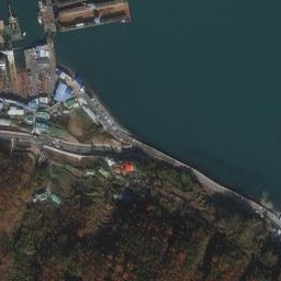 Satellite imagery of Paeklanggun-mal, KR