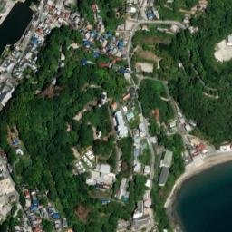 Satellite imagery of Mi Saki, JP