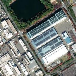 Satellite imagery of 高塚, JP