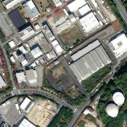 Satellite imagery of 高塚, JP