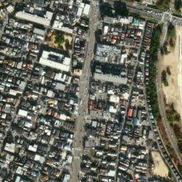 Satellite imagery of お百度石, JP
