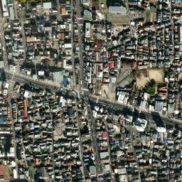 Satellite imagery of お百度石, JP
