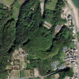 Satellite imagery of Tobiga-saki, JP