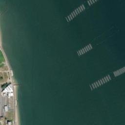 Satellite imagery of Tobiga-saki, JP