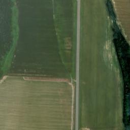 Satellite imagery of WTJ — NGS EJ0351 — Lonoke County, US, US