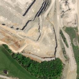 Satellite imagery of Pride Quarry, US
