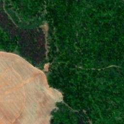Satellite imagery of Peters Ridge, US