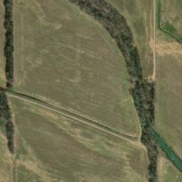 Satellite imagery of Sublett Bluff, US