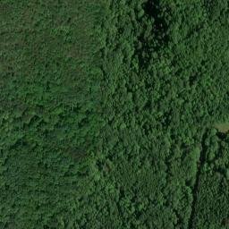 Satellite imagery of Pickering Mine, US