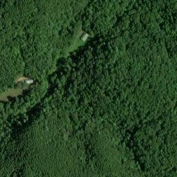 Satellite imagery of Pickering Mine, US