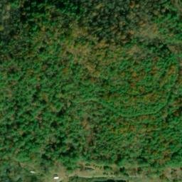 Satellite imagery of Cavender Ridge, US