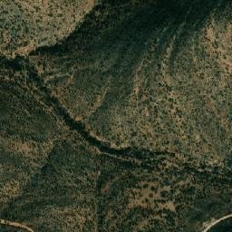 Satellite imagery of Djebel Mezazzou, DZ