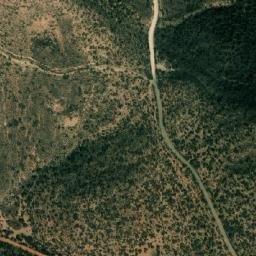 Satellite imagery of Djebel Mezazzou, DZ