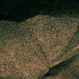 Satellite imagery of Djebel Oulrame, DZ