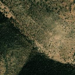 Satellite imagery of Djebel Hezam et Touil, DZ