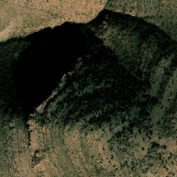 Satellite imagery of Djebel Mazoudjene, DZ