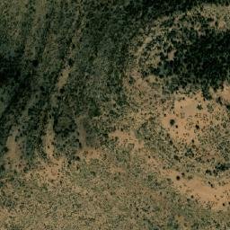 Satellite imagery of Djebel Mazoudjene, DZ