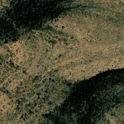 Satellite imagery of Djebel Mazoudjene, DZ