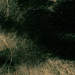 Satellite imagery of Djebel el Asses, DZ