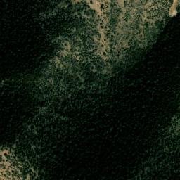 Satellite imagery of Djebel el Asses, DZ