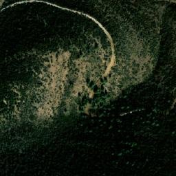 Satellite imagery of Djebel el Asses, DZ