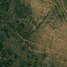 Satellite imagery of Djebel Mouidane, DZ